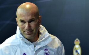 Zidane signs contract for next managerial job
