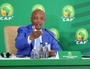 Nigeria to host CAF General Assembly November