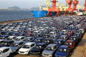 FG slashes vehicle import levies, introduces Green Tax