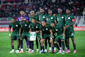 FIFA sends message to Nigeria ahead of World Cup qualifiers