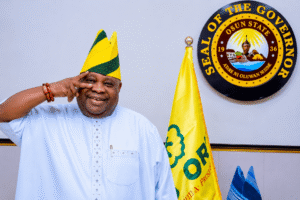 BREAKING: INEC declares Adeleke winner of Osun gov poll