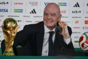 How opposition could oust Infantino using FIFA statutes, governance guidelines