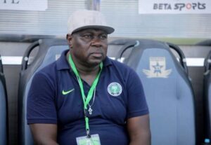 NFF sacks Madugu, Falcons coaching crew