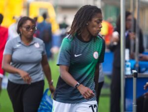 WAFCON: Echegini, Demehin to miss Egypt-Nigeria match