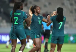 Super Falcons crash out of WAFCON 2026