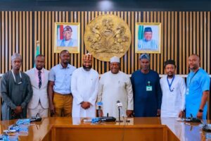 NASENI awards N162.5m to six public servants for home-grown innovations
