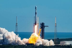 SES completes O3b mPOWER constellation after launching final three satellites