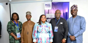 NCC trains over 100 PWDs in digital citizenship, cybersecurity