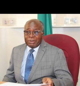 President Hichilema Reappoints Dr. Situmbeko Musokotwane as Finance Minister